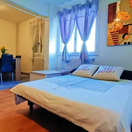 Apartment Sawan Clermont-Ferrand