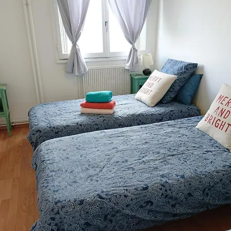 Sawan Apartment Clermont-Ferrand